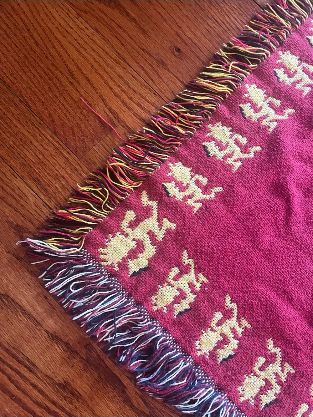 N/A soft woven
